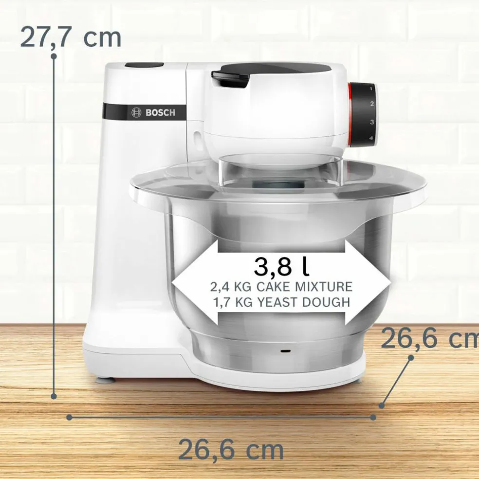 MUMS2EW00 Kjøkkenmaskin serie 2