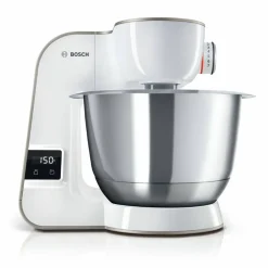 MUM5XW20 kjøkkenmaskin, 1000 W, hvit/champagne