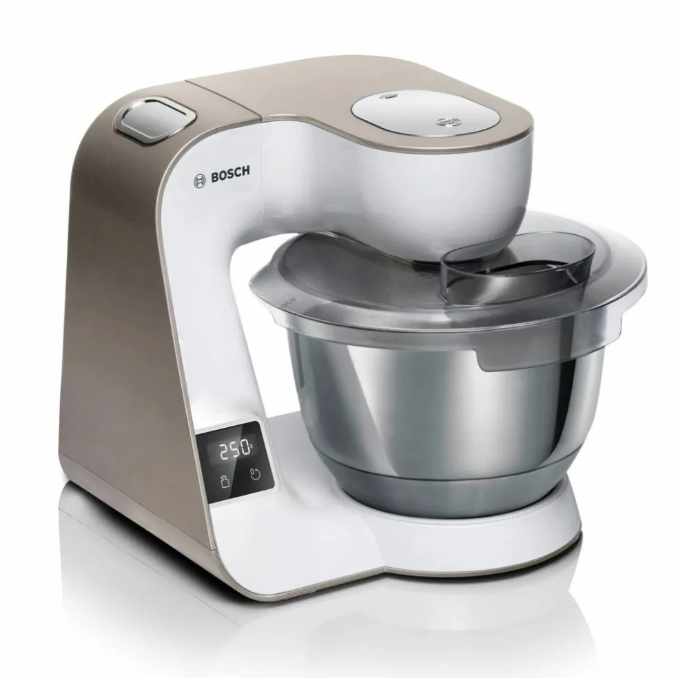 MUM5XW20 kjøkkenmaskin, 1000 W, hvit/champagne