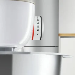 MUM5XW20 kjøkkenmaskin, 1000 W, hvit/champagne
