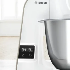 MUM5XW20 kjøkkenmaskin, 1000 W, hvit/champagne