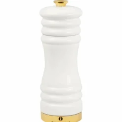 Munchen kvern Matthvit/Gull 15 cm