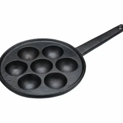 Munkepanne 20 cm.