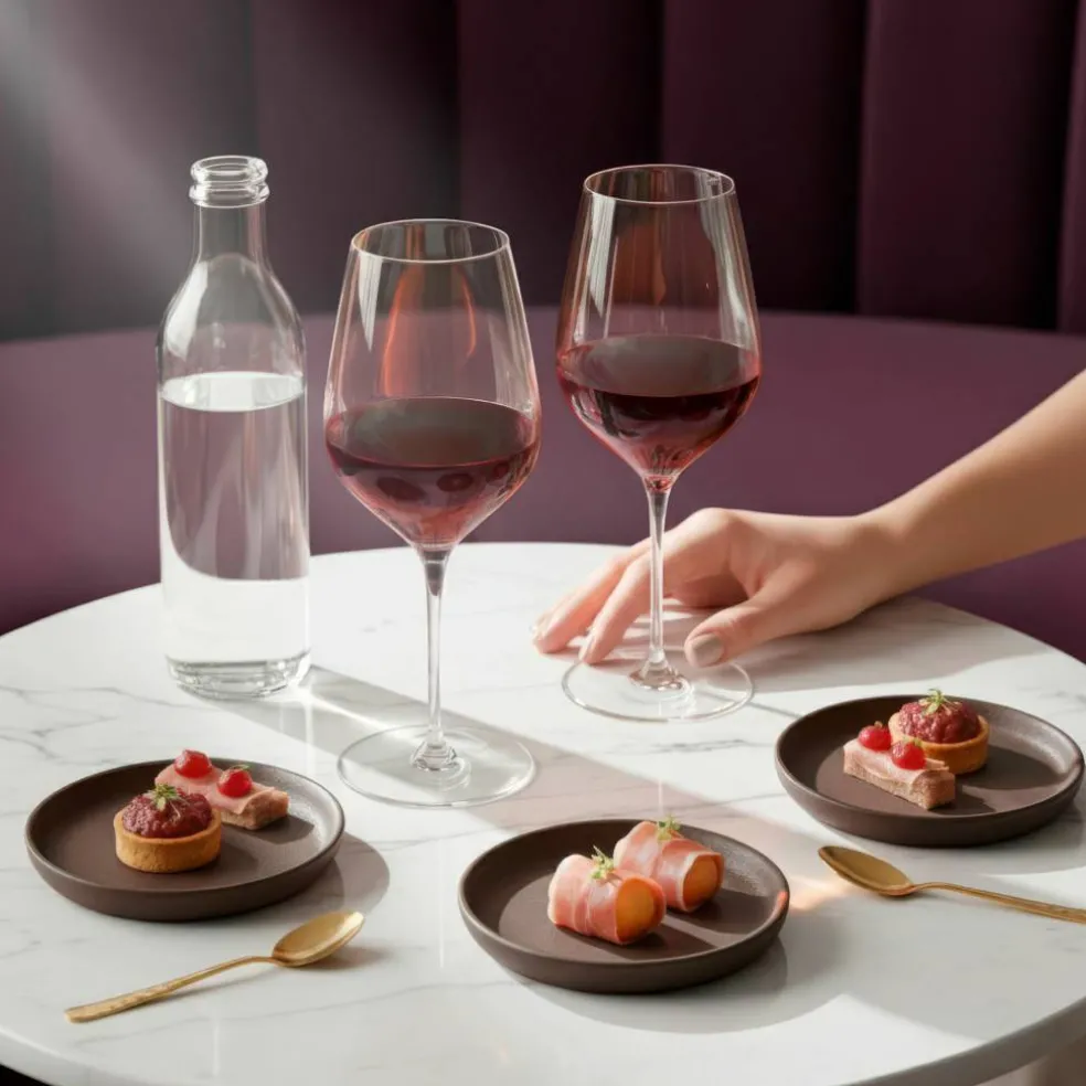 Mylla hvitvinsglass 55 cl