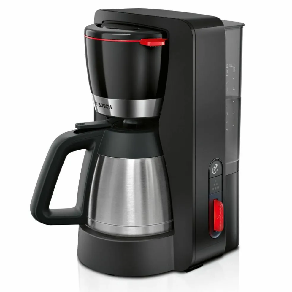 MyMoment kaffetrakter med termokanne, svart