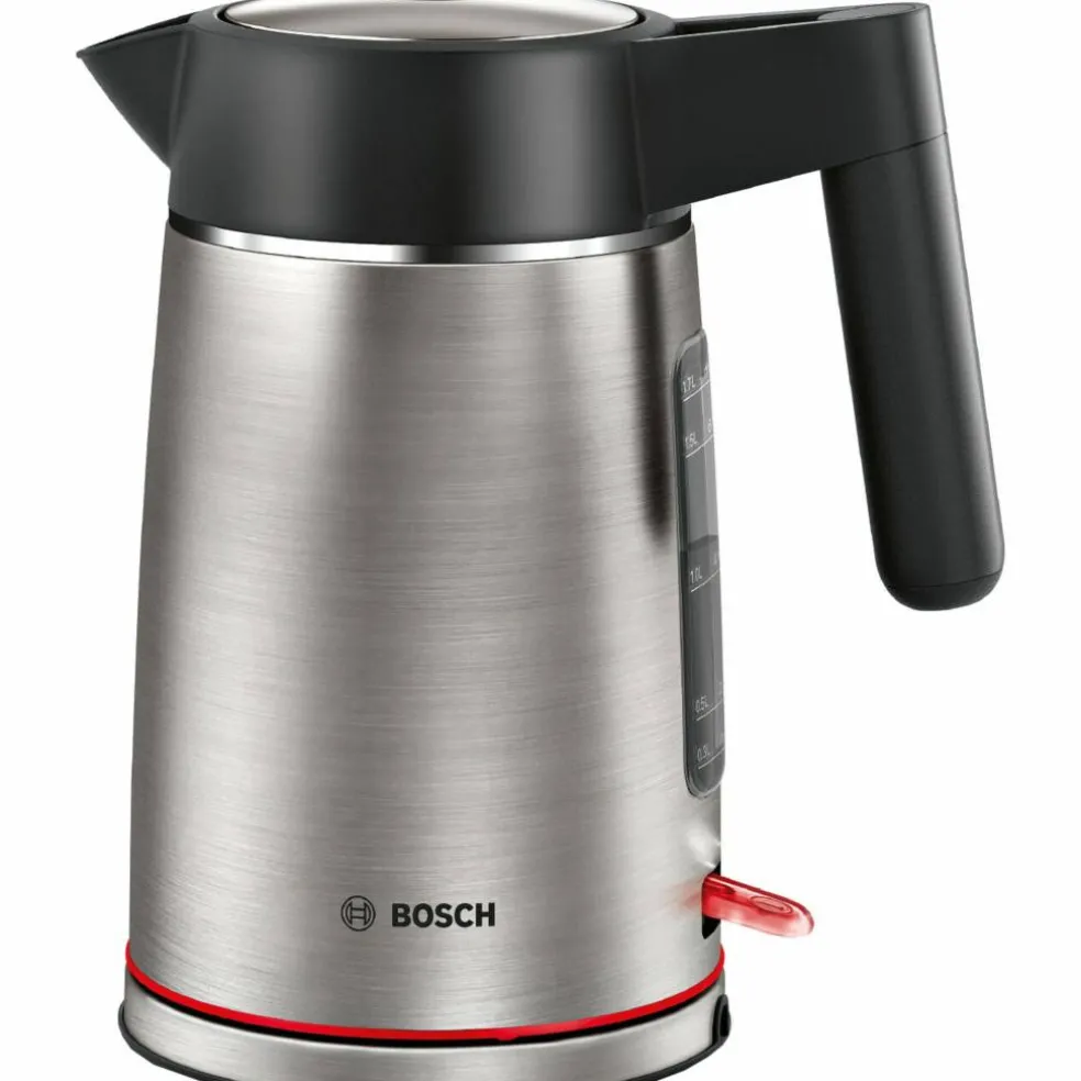MyMoment vannkoker 1.7 liter, rustfritt stål