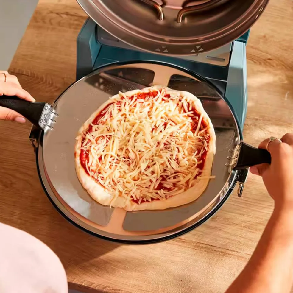 My Pizzeria Pizzaovn KPO10.000GY, blå