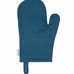 Mystisk skog grytevott 15 × 34 cm, blå