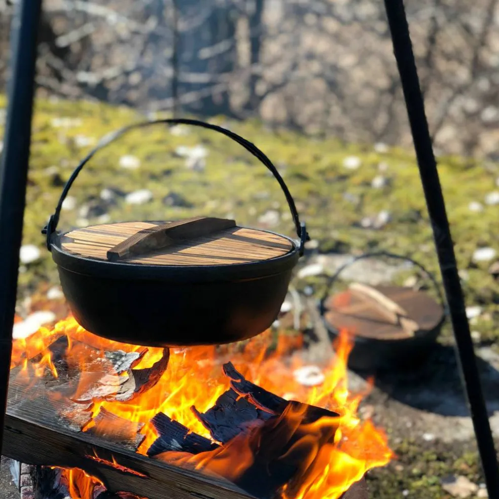 Nabe Støpejernsgryte 27 cm
