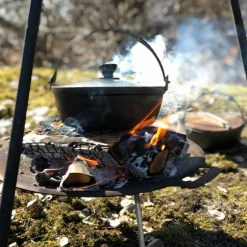 Nabe Støpejernsgryte 27 cm