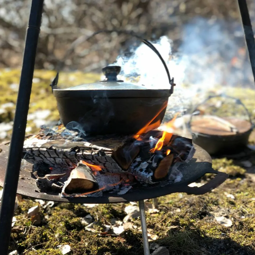 Nabe Støpejernsgryte 27 cm
