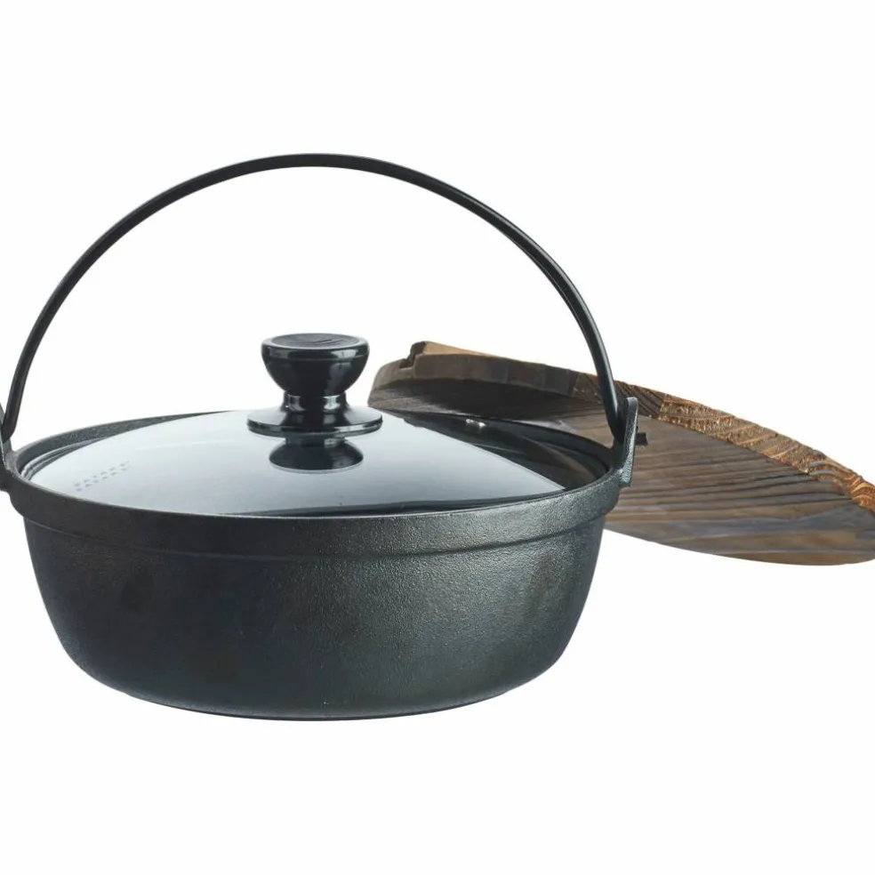 Nabe Støpejernsgryte 27 cm