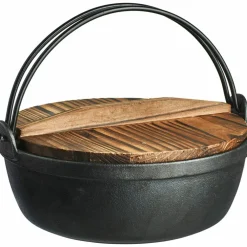 Nabe Støpejernsgryte 27 cm