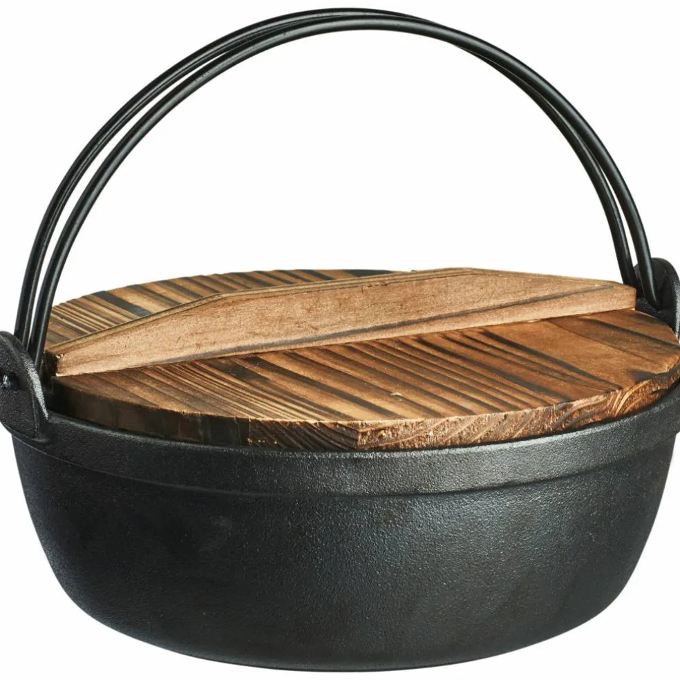 Nabe Støpejernsgryte 27 cm