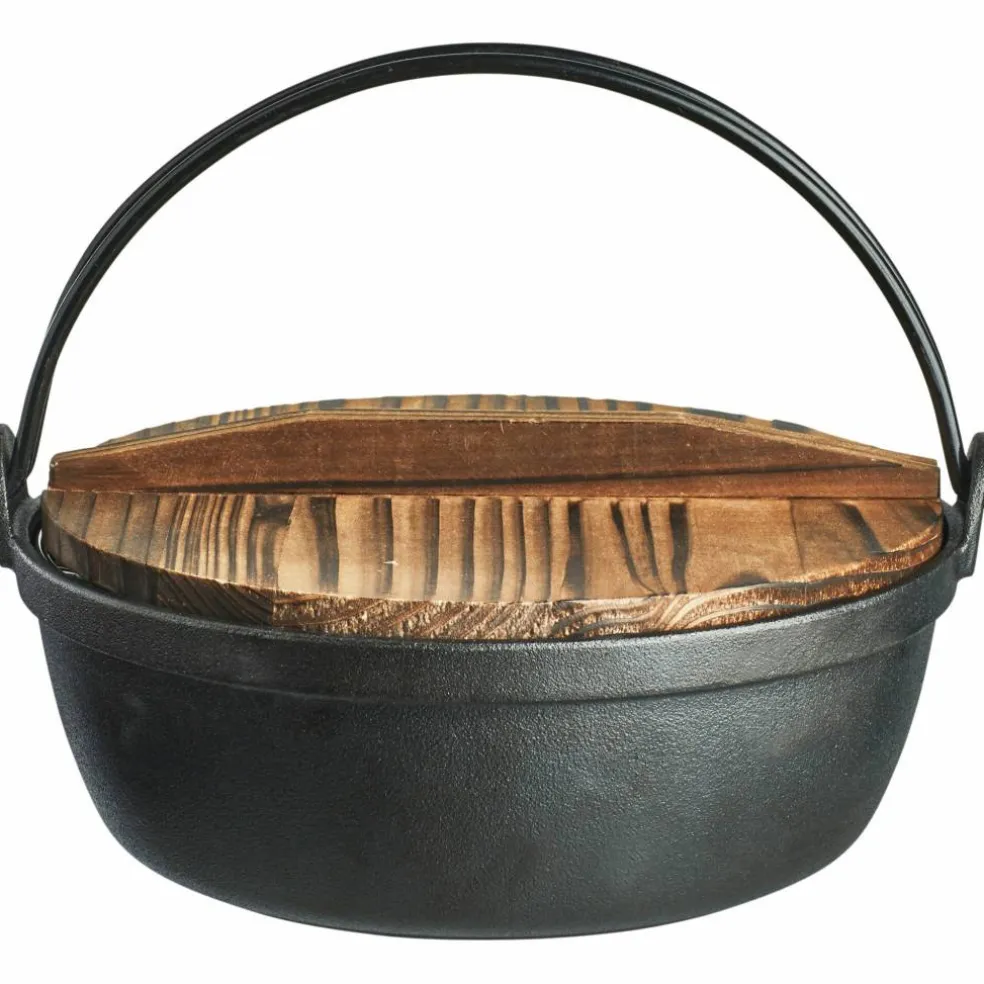 Nabe Støpejernsgryte 27 cm