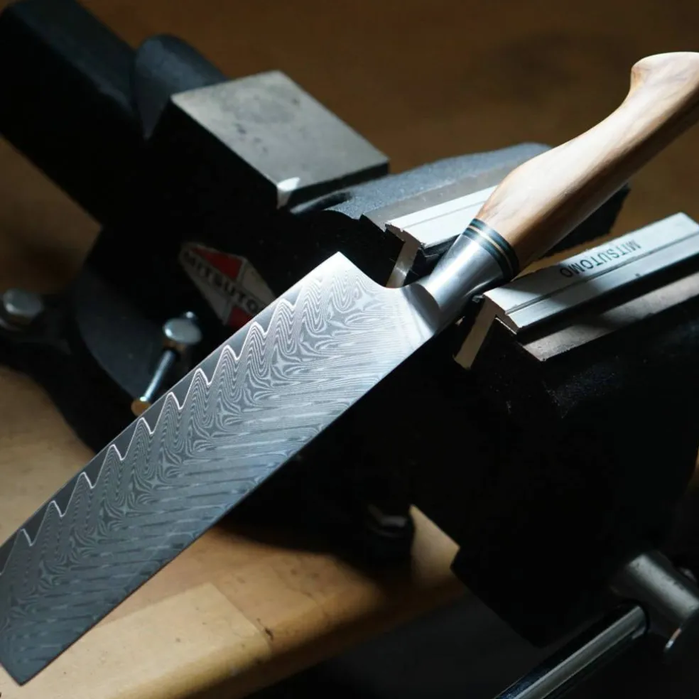 Nakiri 18 cm
