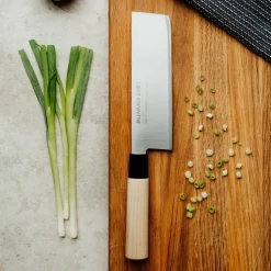 Nakiri grønnsakskniv 16,5 cm
