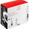Nancy Duo Salt & Pepperkverner 12 cm