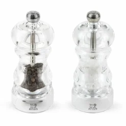 Nancy Duo Salt & Pepperkverner 12 cm