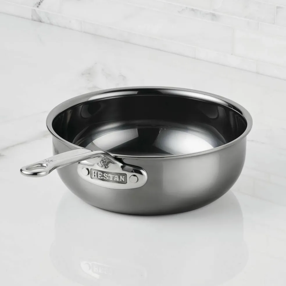 NanoBond sauskjele med lokk 20 cm / 1,9 l