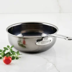 NanoBond sauskjele med lokk 20 cm / 1,9 l