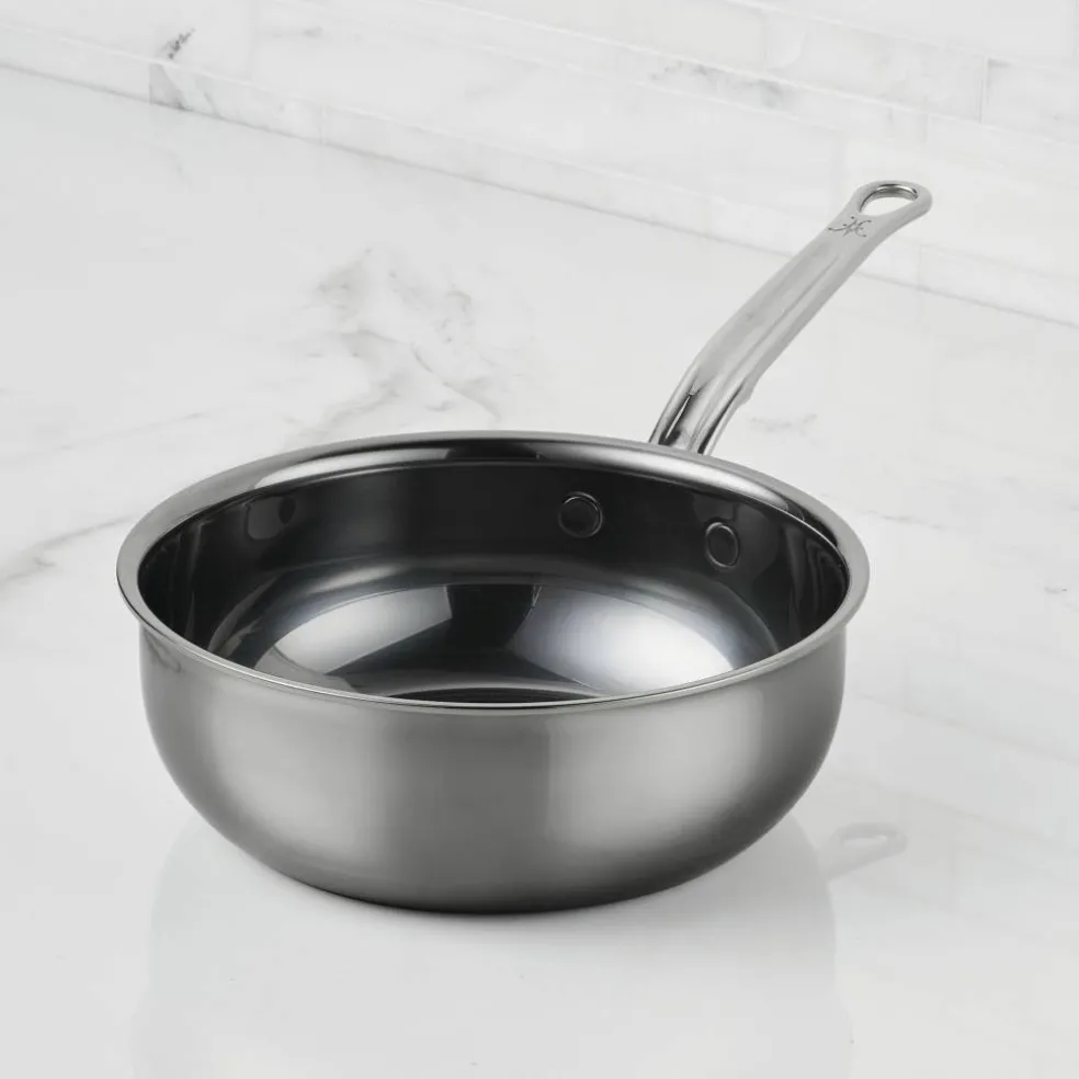 NanoBond sauskjele med lokk 20 cm / 1,9 l