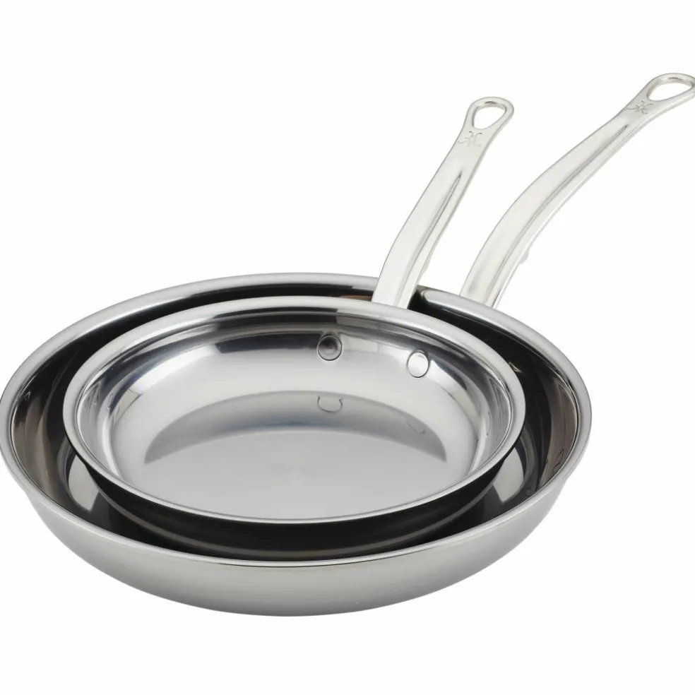 NanoBond stekepannesett 22 + 28 cm