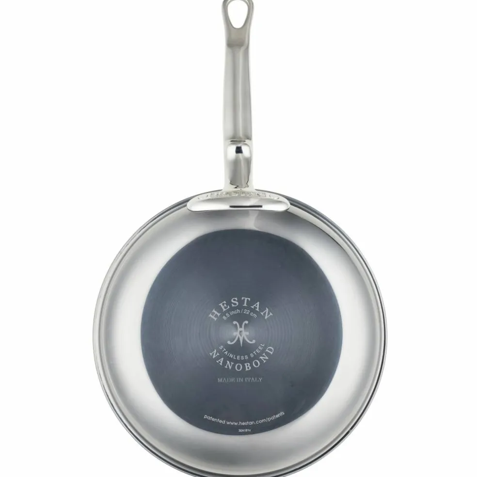 NanoBond stekepannesett 22 + 28 cm
