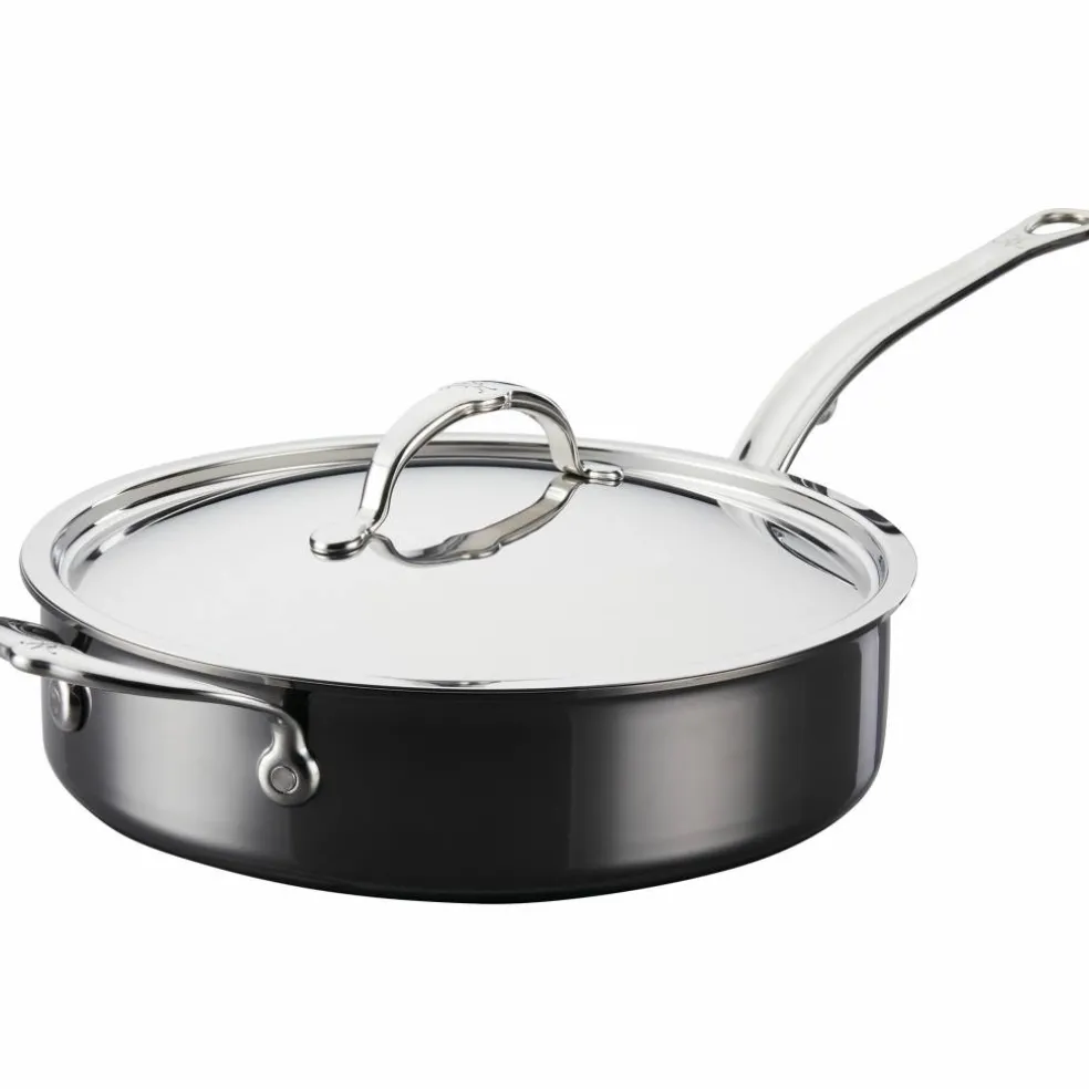 NanoBond traktørpanne med lokk 26 cm / 3,3 l