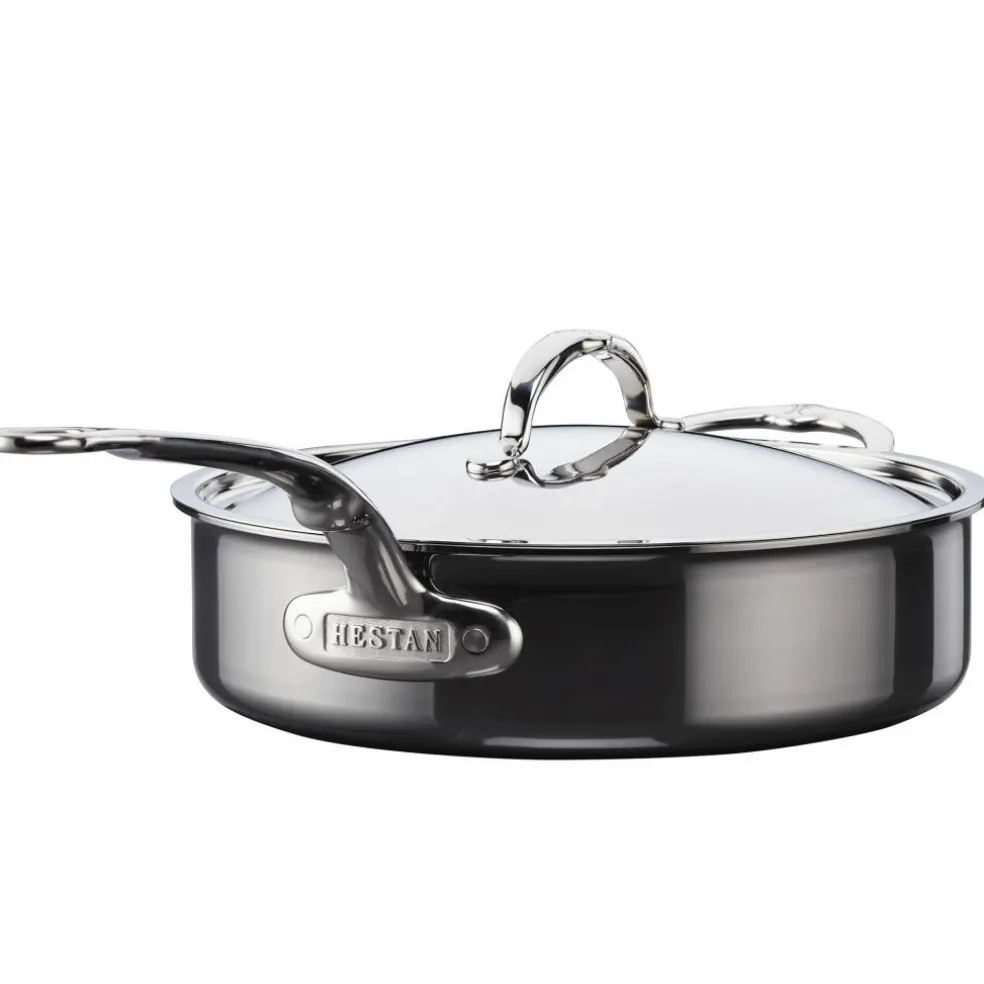 NanoBond traktørpanne med lokk 26 cm / 3,3 l