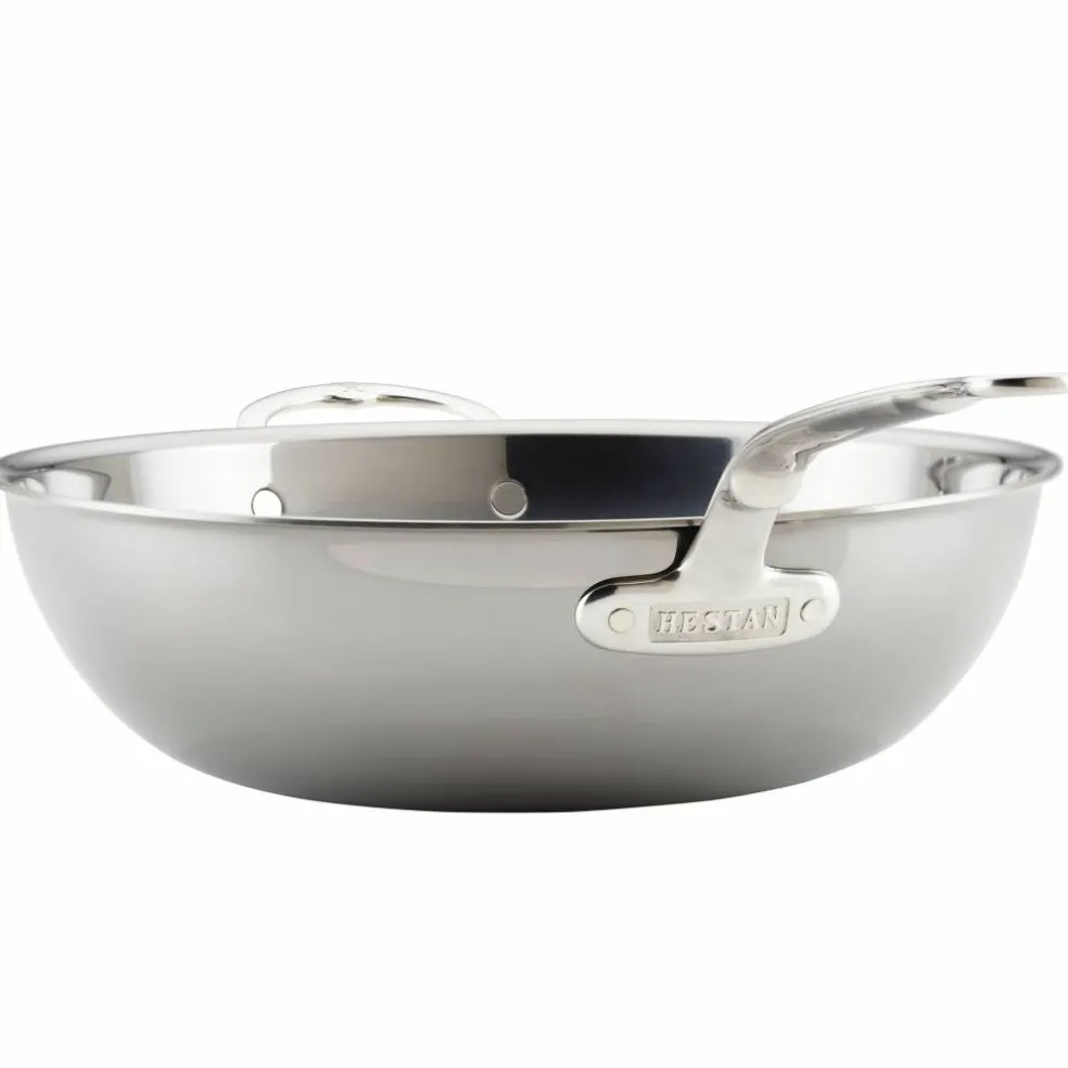 NanoBond wok 36 cm / 7,2 liter