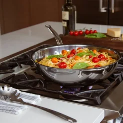 NanoBond wok 36 cm / 7,2 liter
