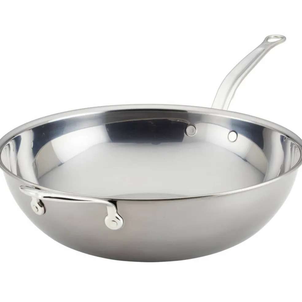 NanoBond wok 36 cm / 7,2 liter