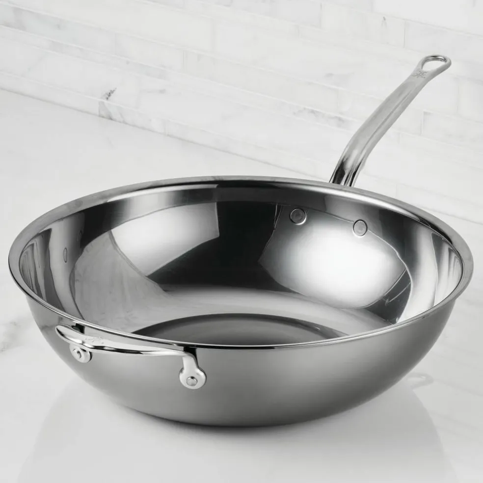 NanoBond wok 36 cm / 7,2 liter