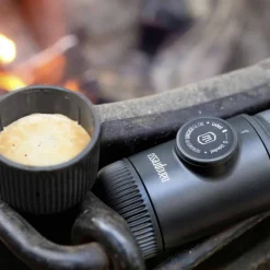 Nanopresso Espressobrygger Grå