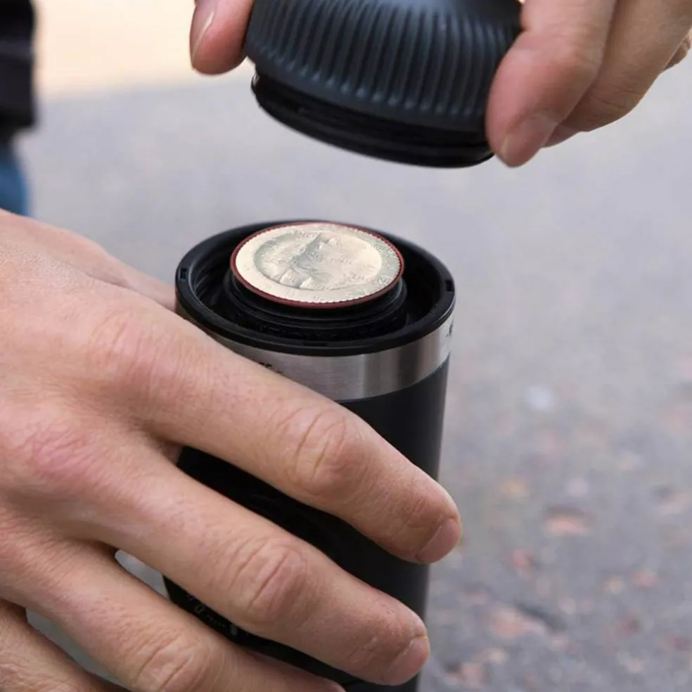 Nanopresso NS-adapter