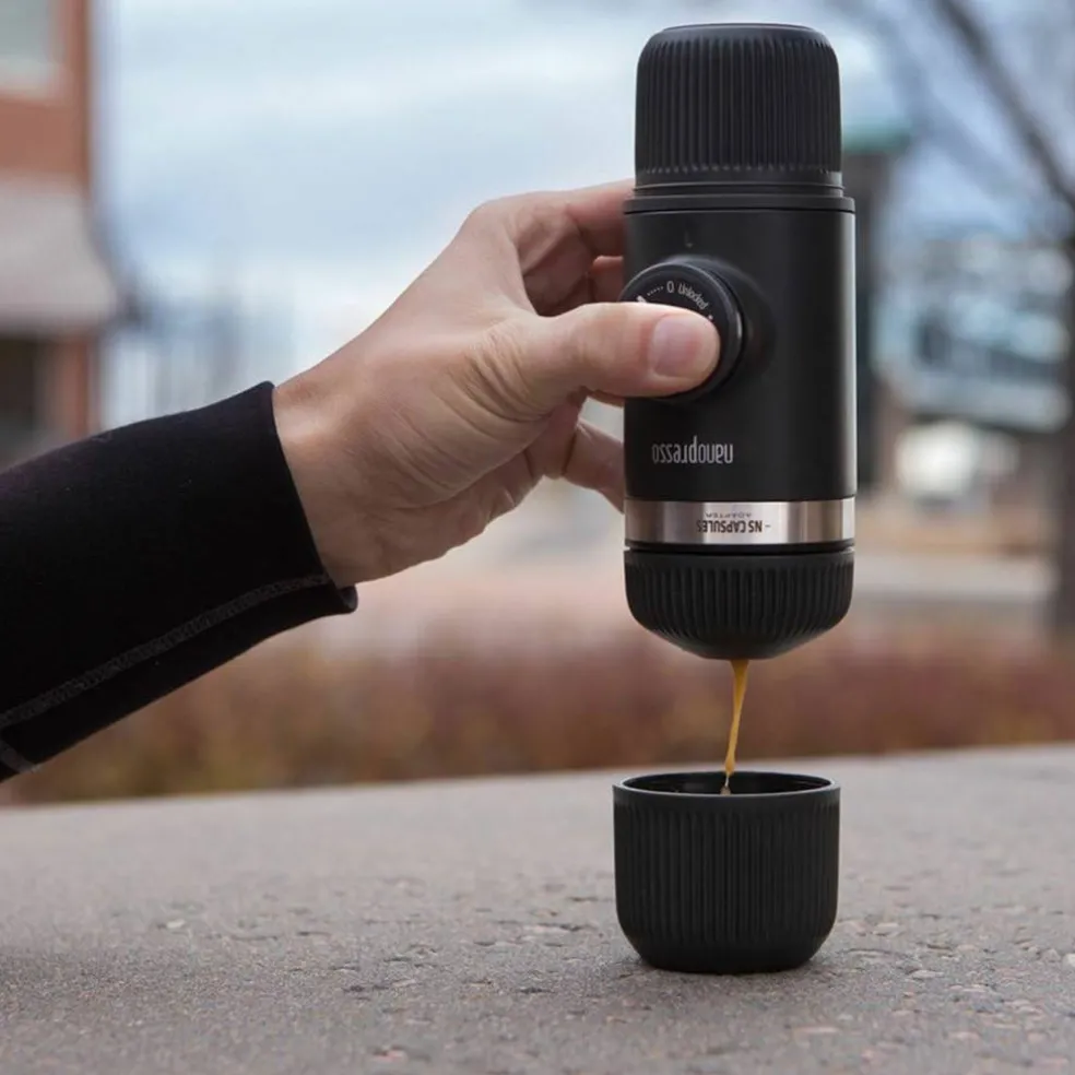 Nanopresso NS-adapter