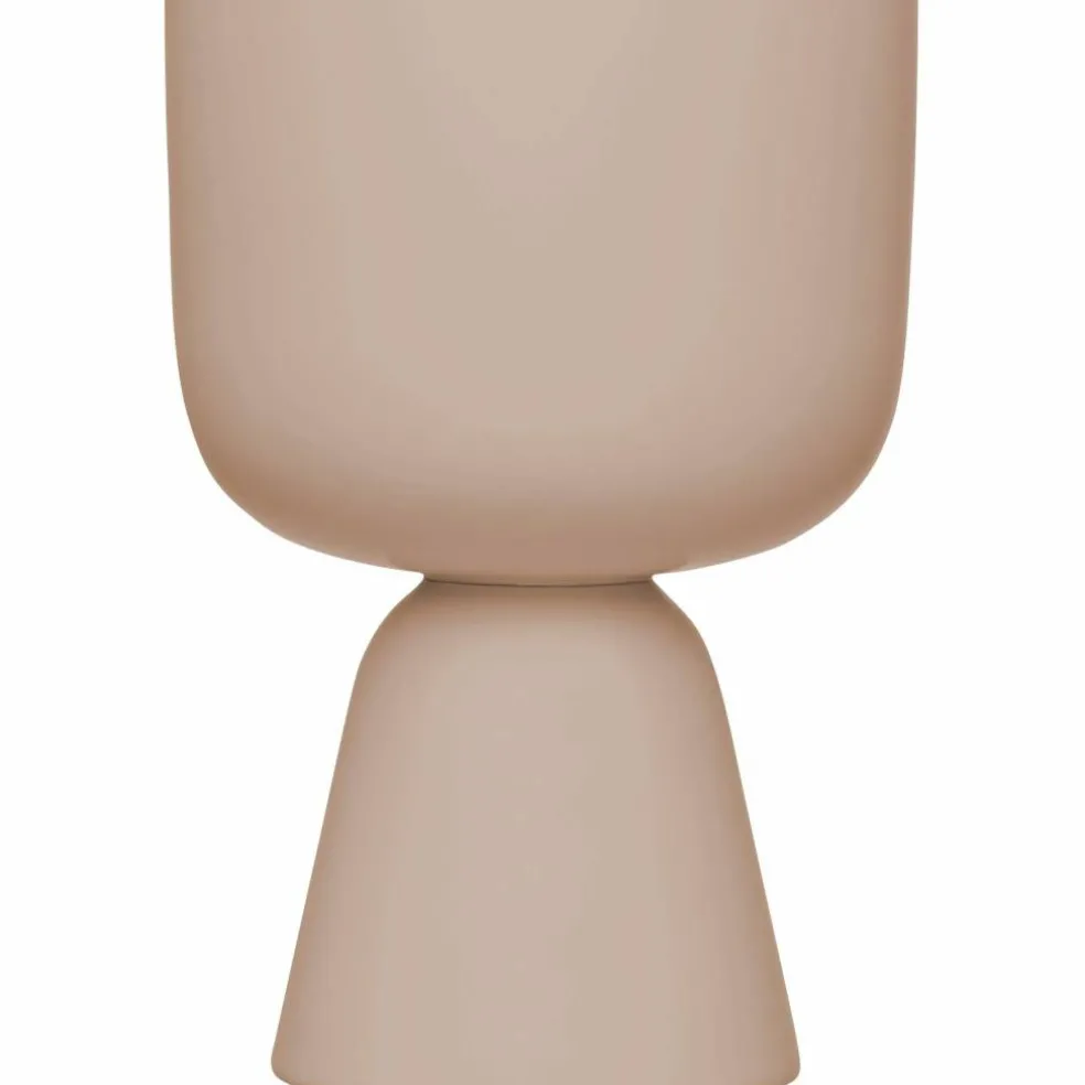 Nappula Krukke 23x15,5 cm, Beige