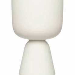 Nappula Krukke 23x15,5 cm, Hvit
