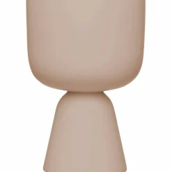 Nappula-krukke 230x155 mm, lys grå