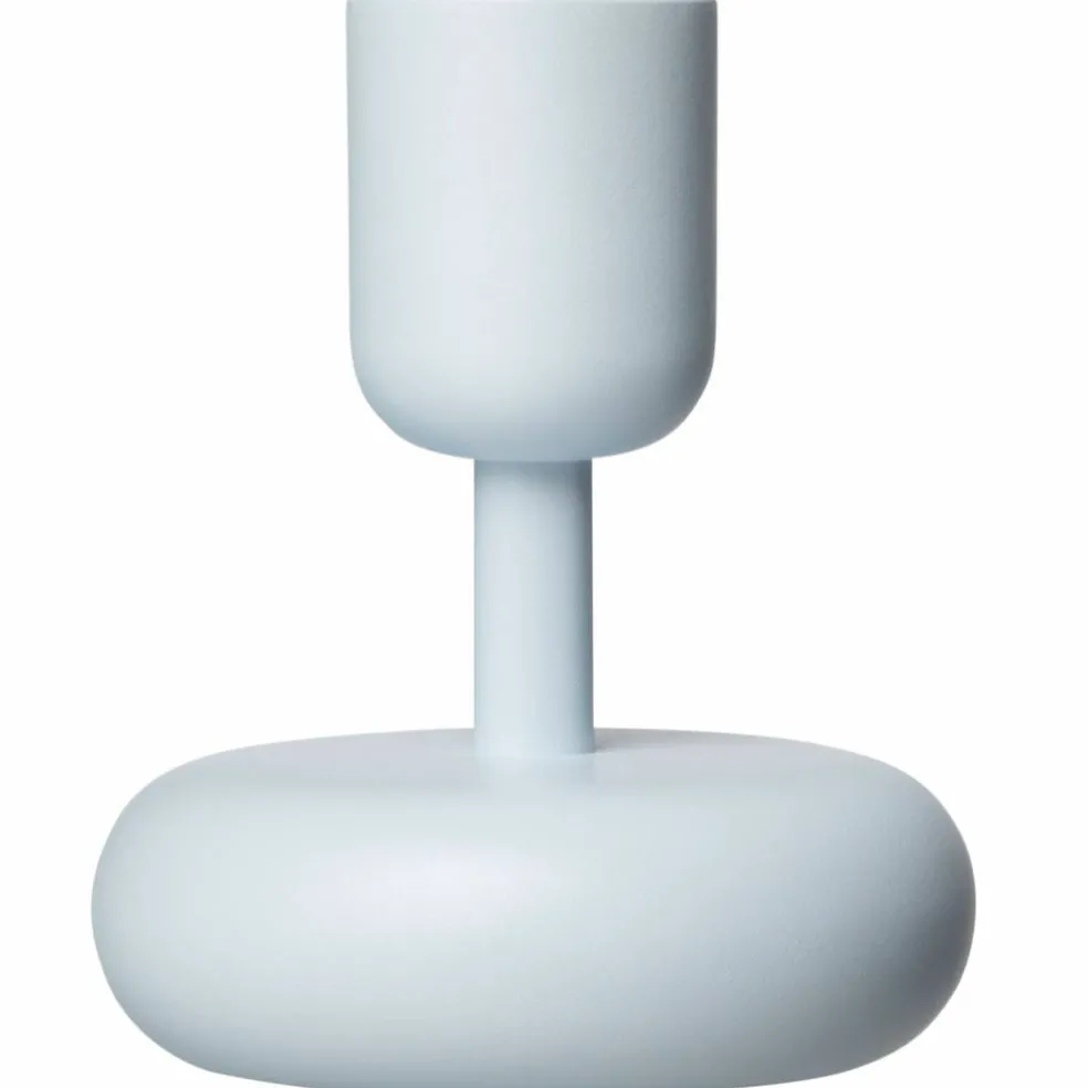 Nappula Lystake 10,7 cm, aqua