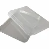 Naturals® Quarter stekebrett med lokk, 34 cm