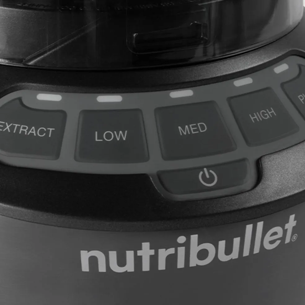 NBF500DG Combo Blender, grå