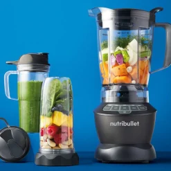 NBF500DG Combo Blender, grå