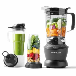NBF500DG Combo Blender, grå