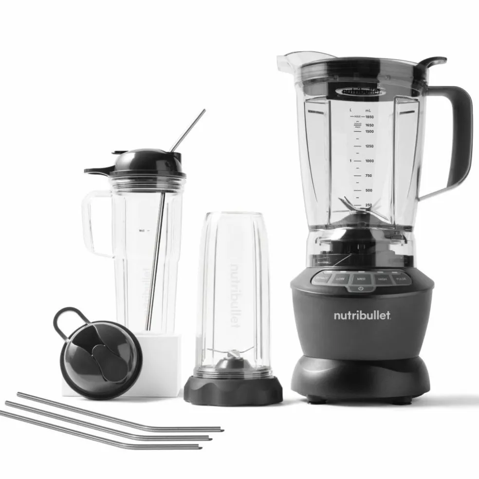 NBF500DG Combo Blender, grå