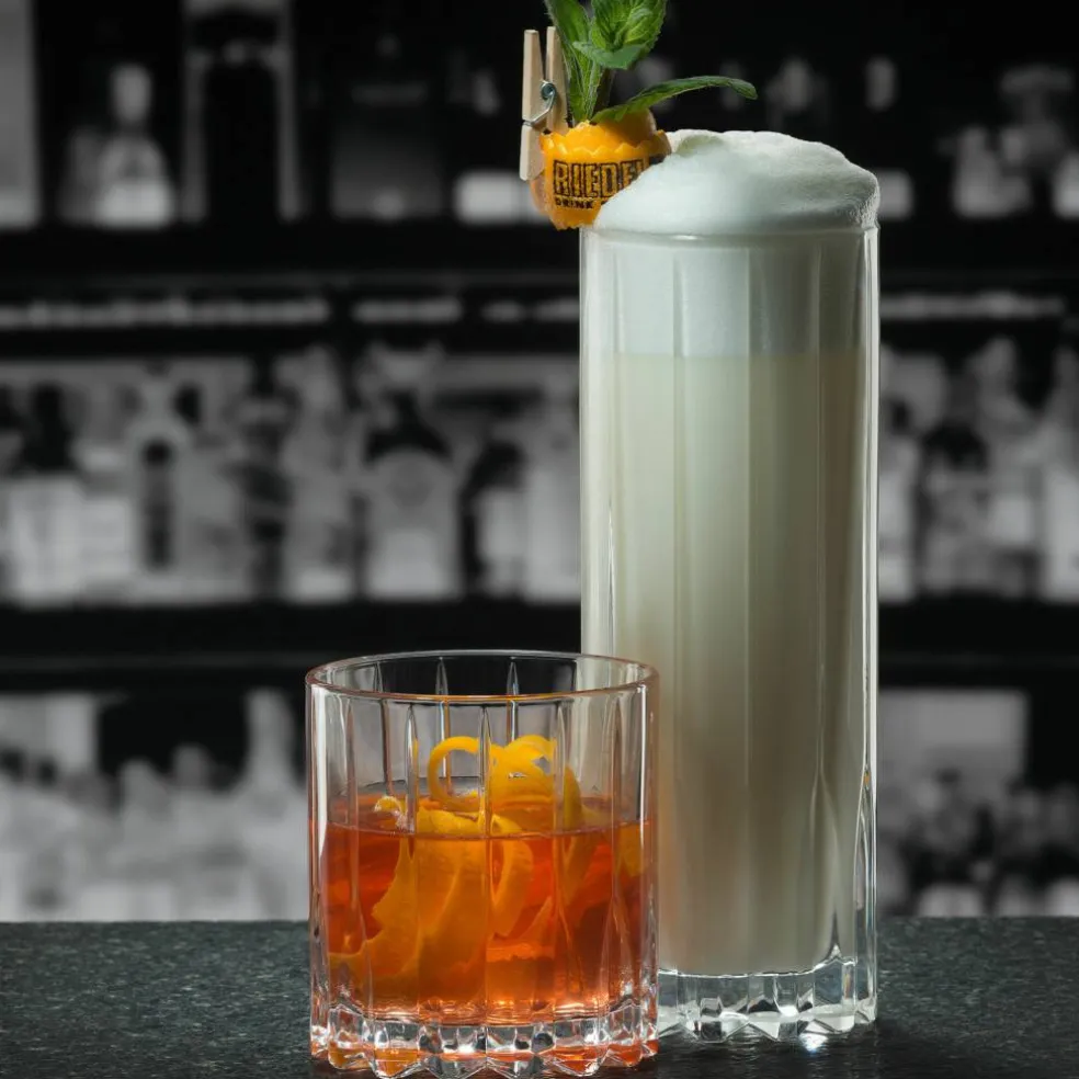 Neat drinkglass fra Drink Specific, 2 stk.