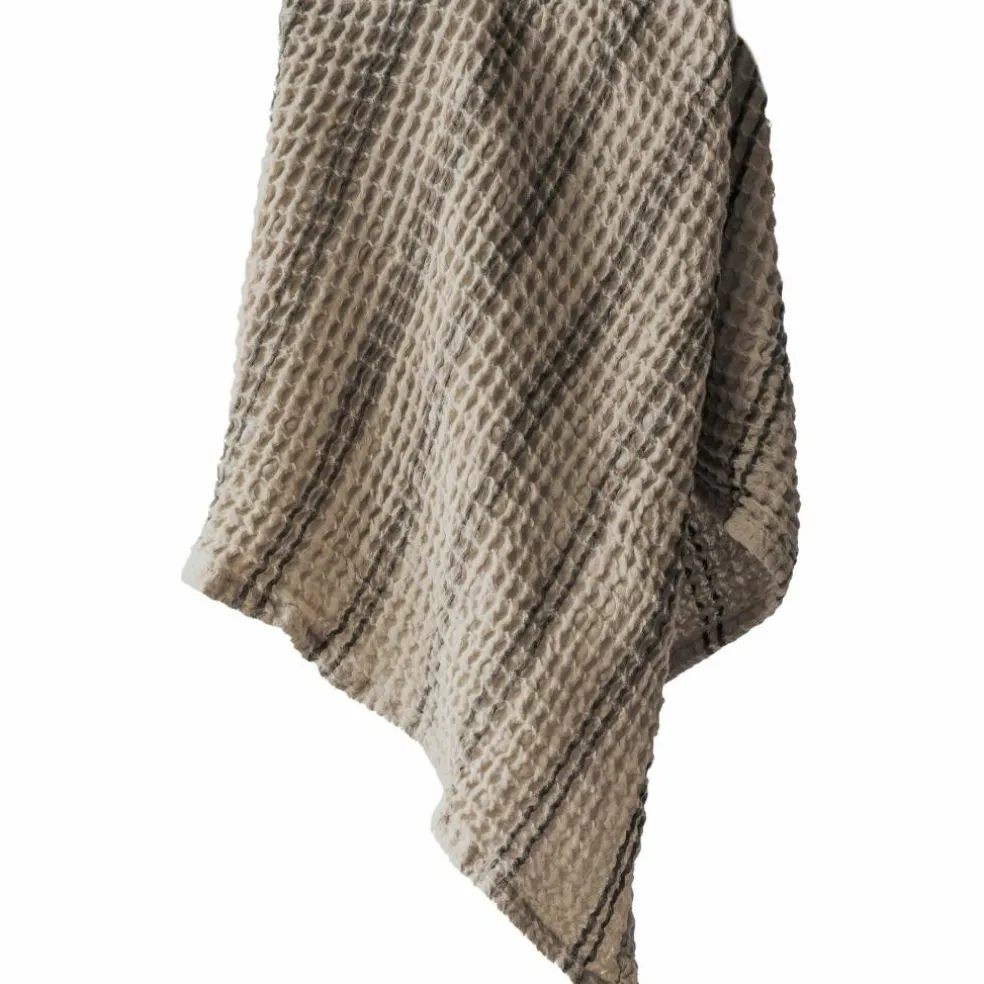 Nella håndkle 70x50 cm, taupe