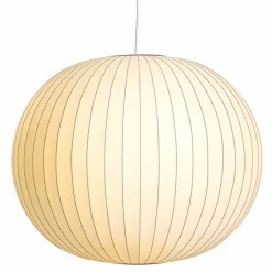 Nelson Ball Bubble Pendant pendel small, off-white