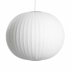 Nelson Ball Bubble Pendant pendel small, off-white